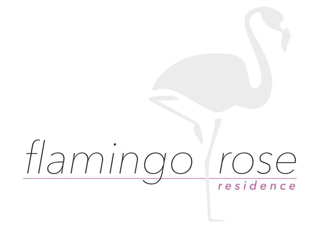 Flamingo Rose Apartman Porto Kültér fotó