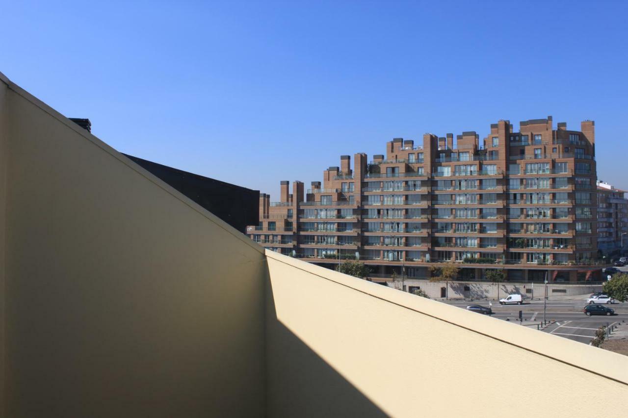 Flamingo Rose Apartman Porto Kültér fotó