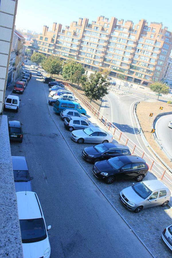 Flamingo Rose Apartman Porto Kültér fotó