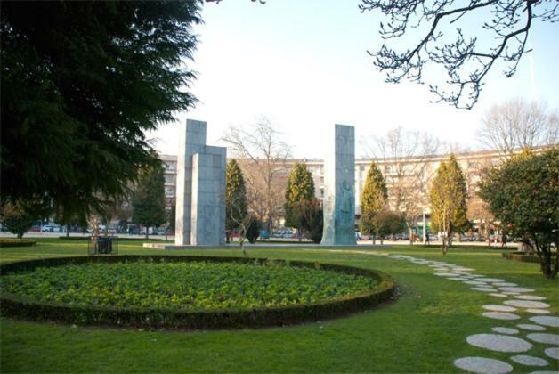 Flamingo Rose Apartman Porto Kültér fotó